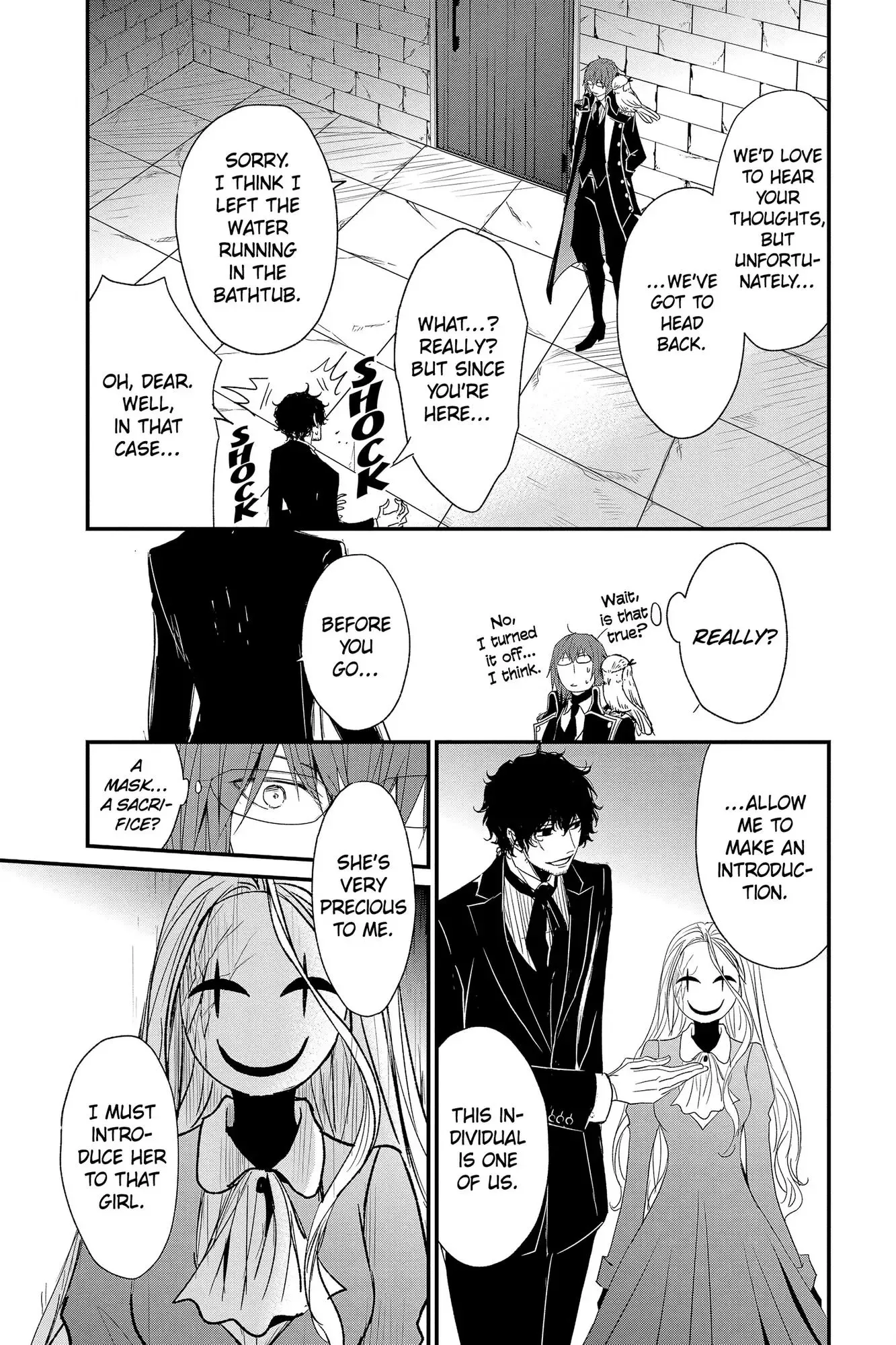 Queen's Quality Chapter 65 page 20