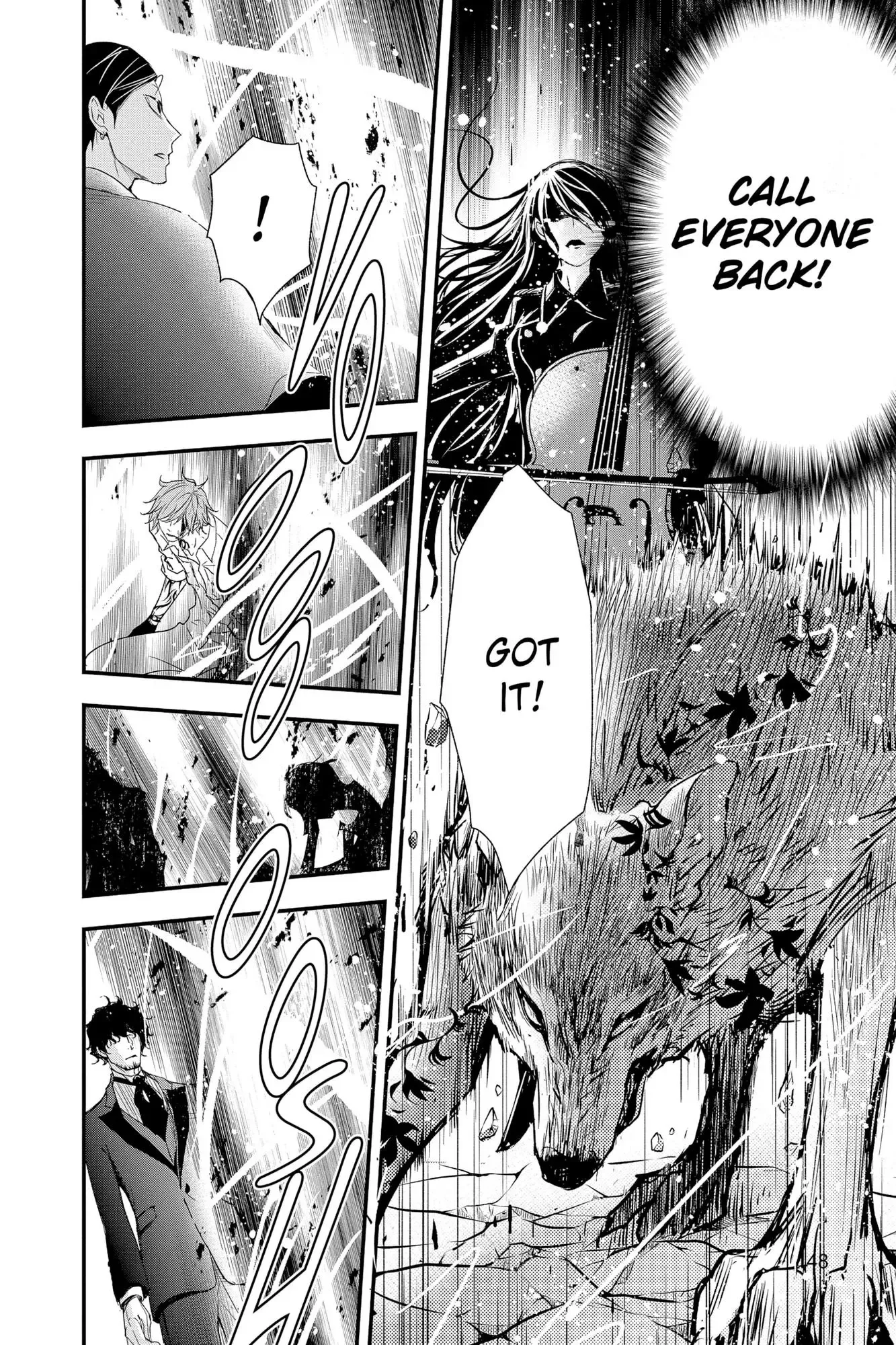 Queen's Quality Chapter 65 page 23