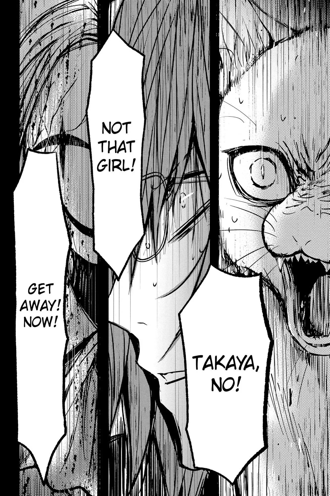 Queen's Quality Chapter 65 page 21