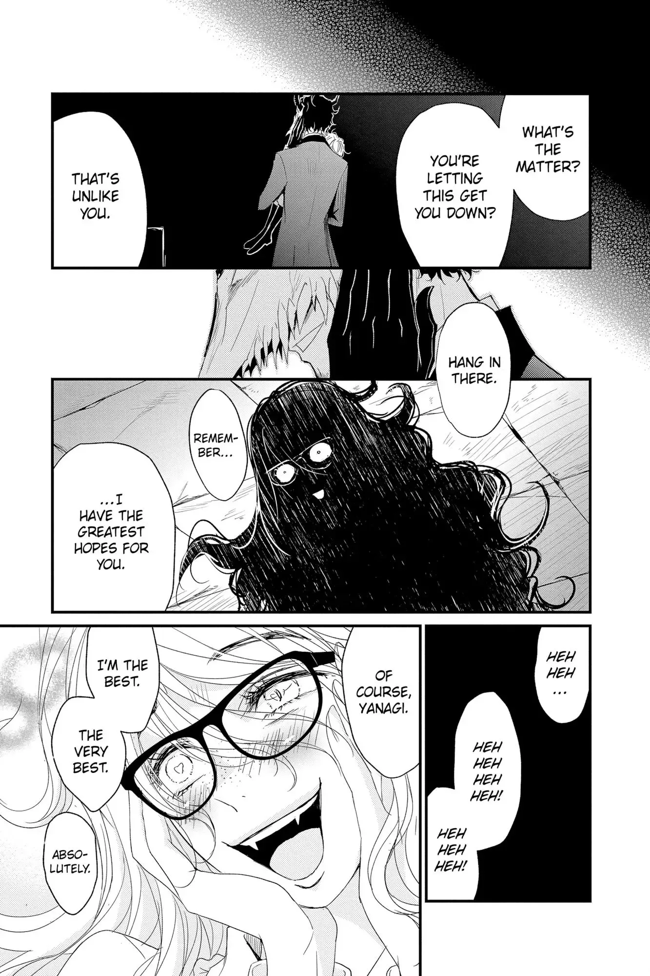 Queen's Quality Chapter 64 page 25