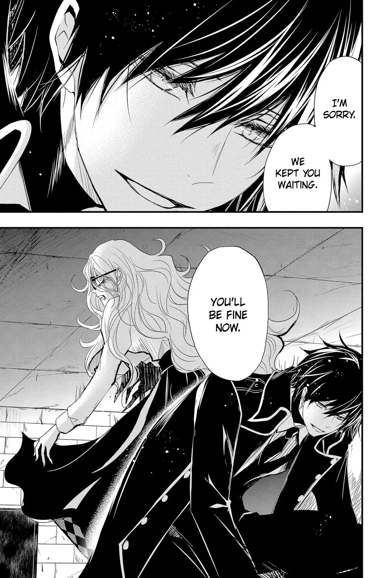 Queen's Quality Chapter 64 page 31