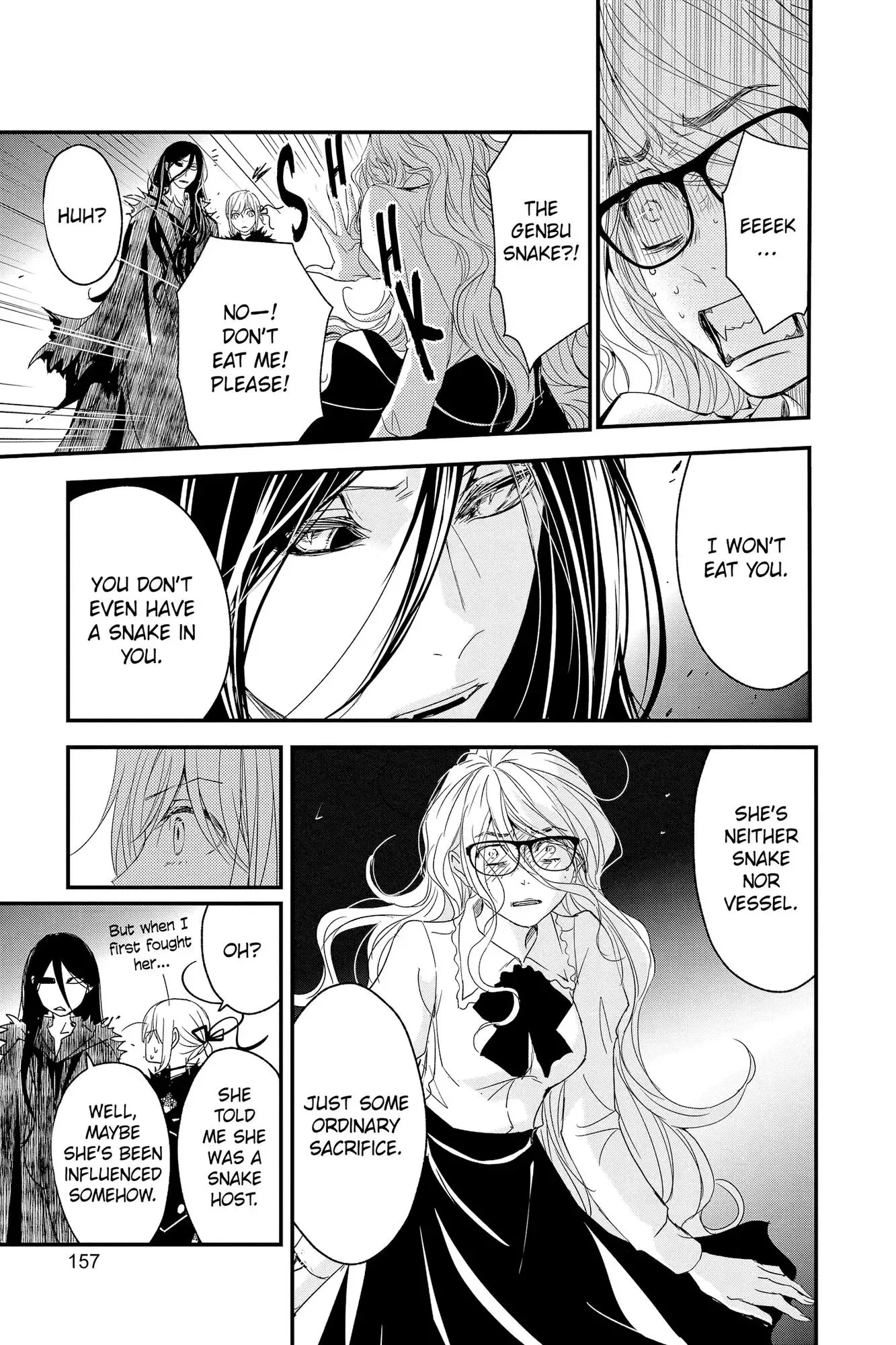 Queen's Quality Chapter 65 page 32