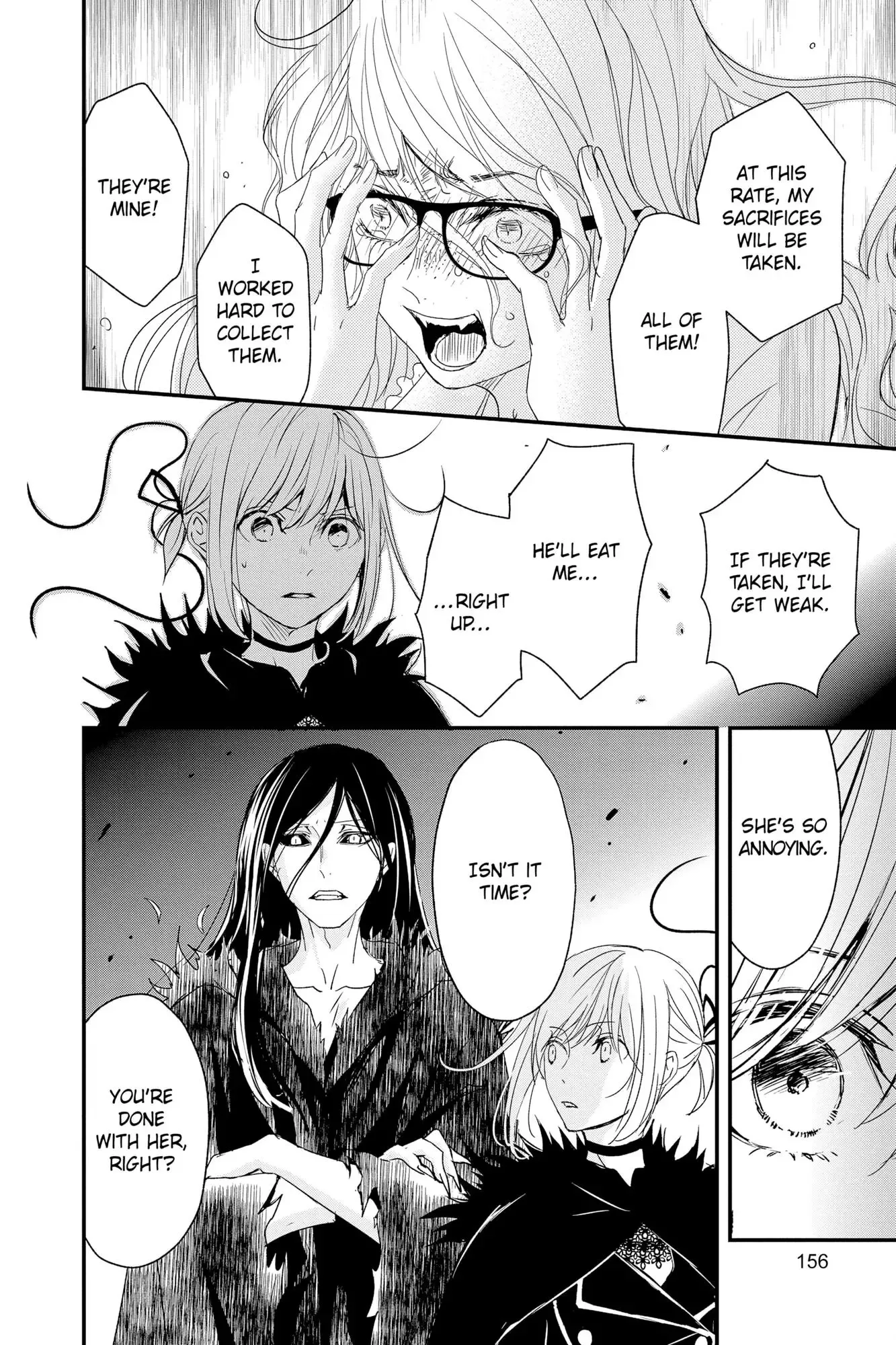 Queen's Quality Chapter 65 page 31