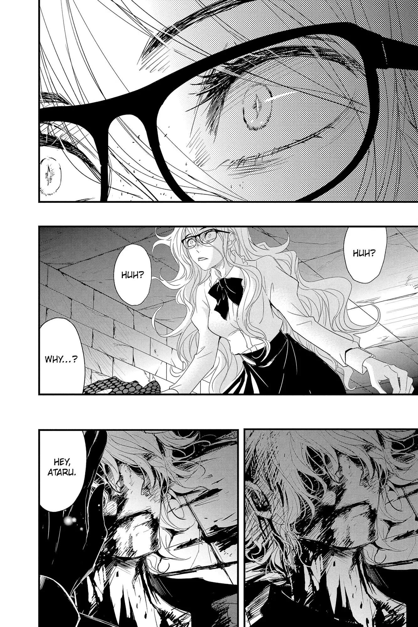 Queen's Quality Chapter 64 page 30