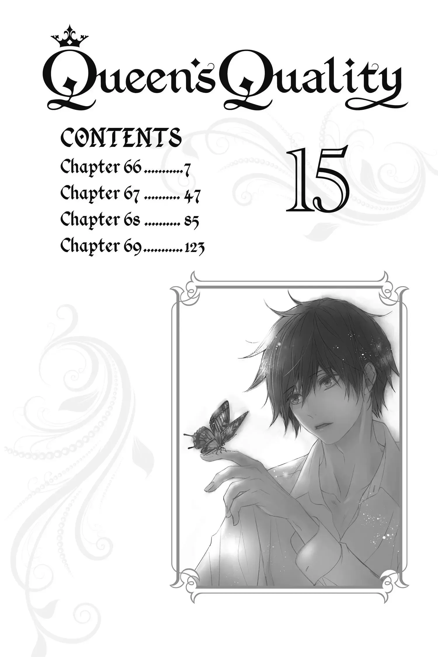 Queen's Quality Chapter 66 page 6