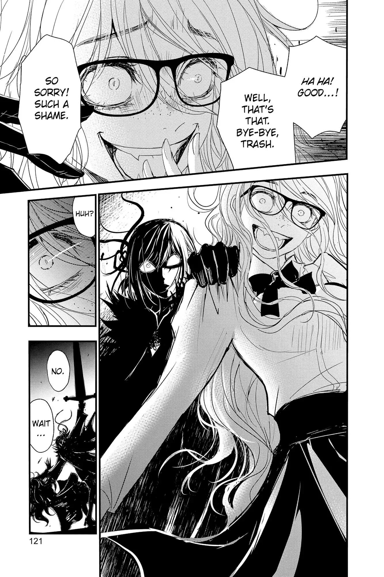 Queen's Quality Chapter 64 page 33