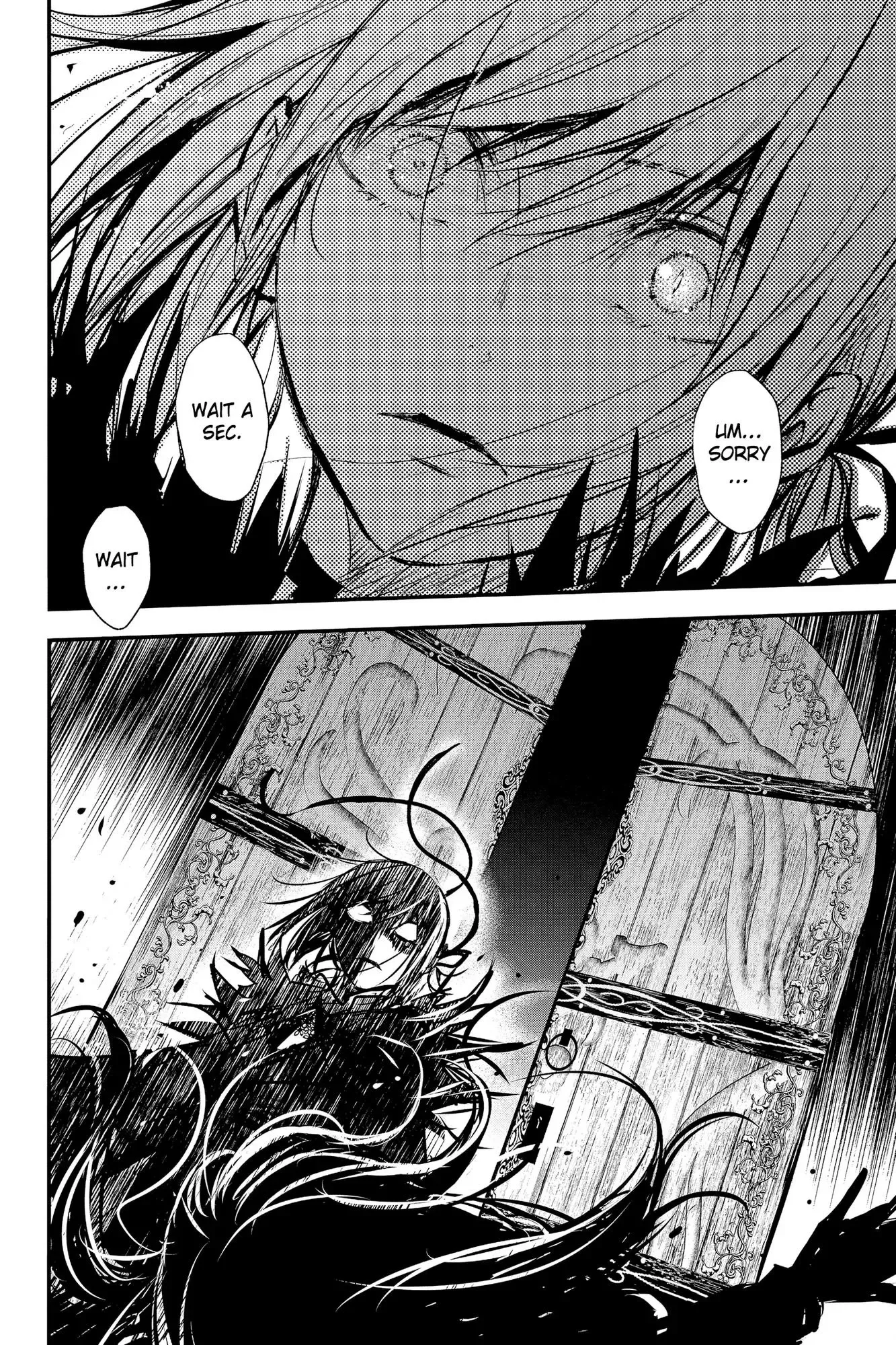 Queen's Quality Chapter 64 page 34