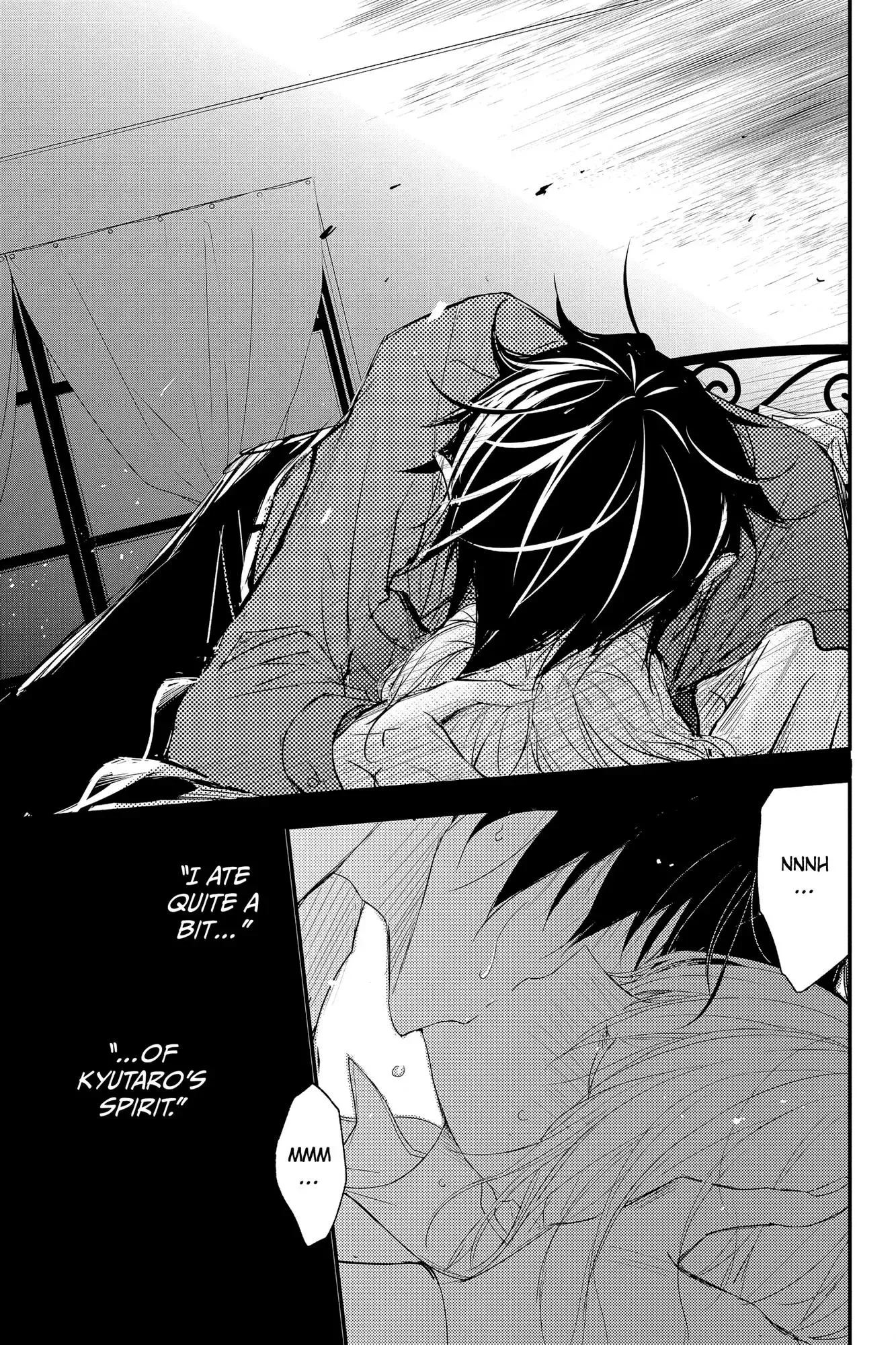 Queen's Quality Chapter 65 page 38