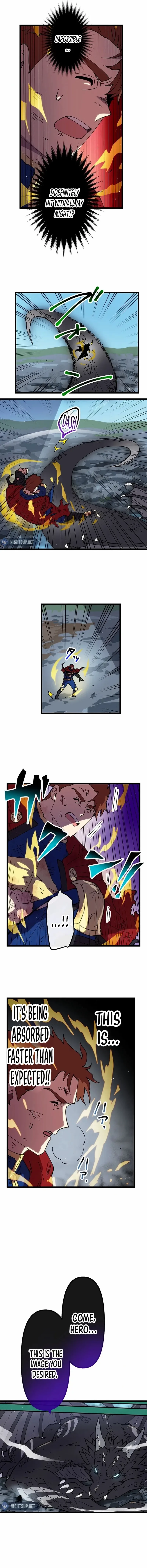 Last Boss Shoujo Akari - Watashi Yori Tsuyoi Yatsu ni Ai ni Gendai ni Iku Chapter 66 page 8
