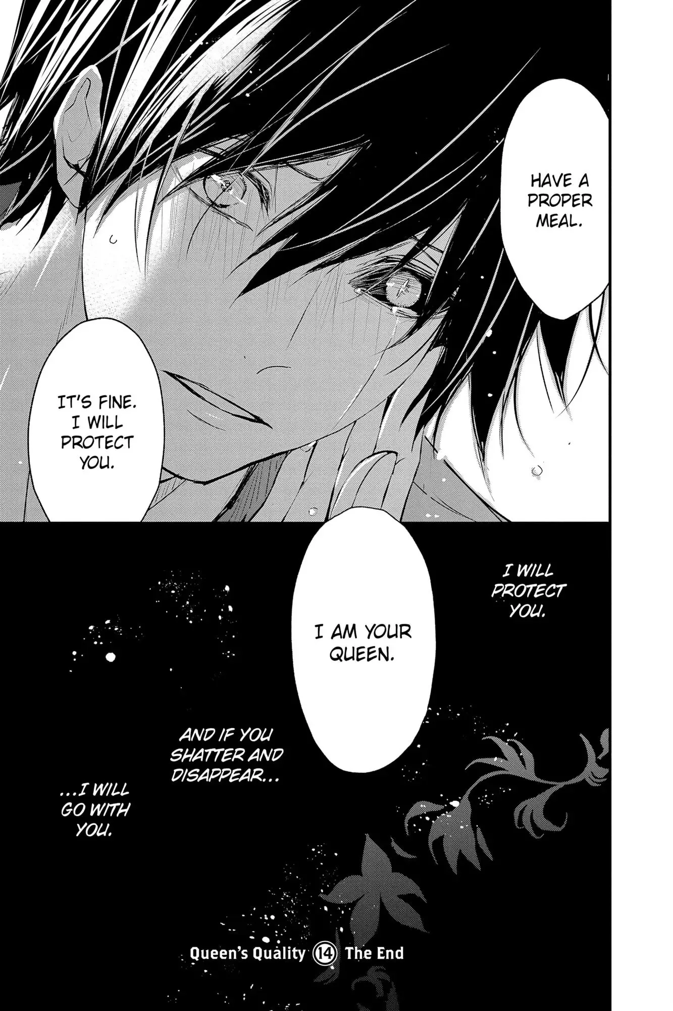 Queen's Quality Chapter 65 page 40