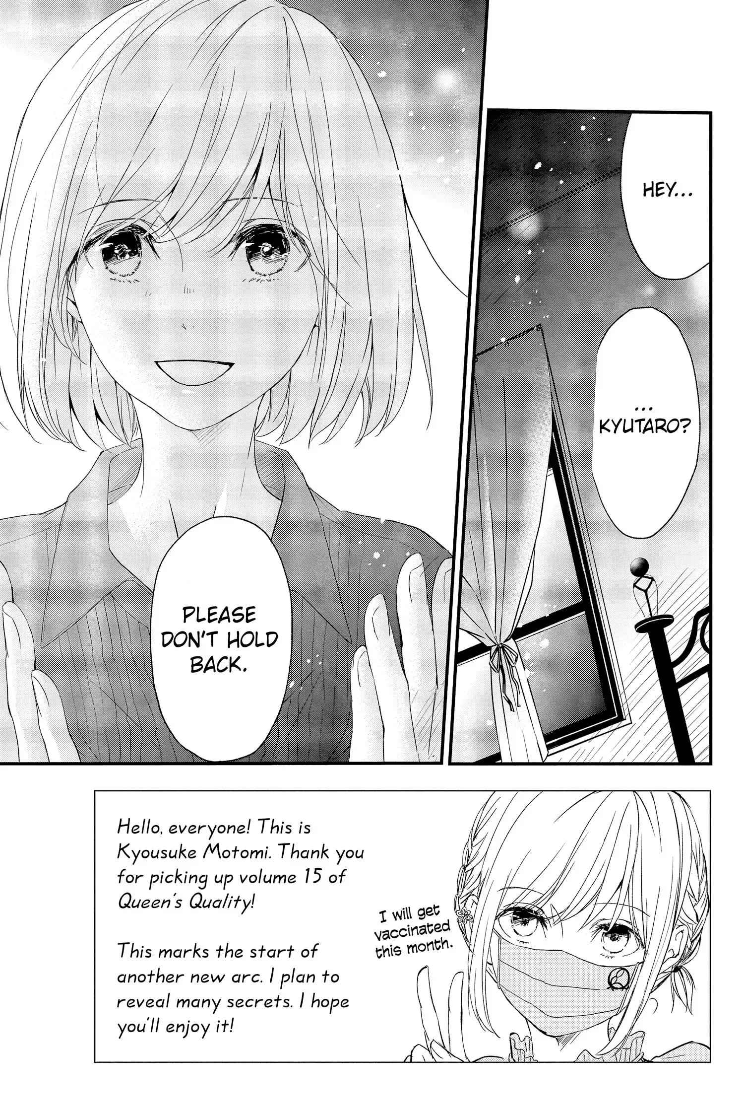 Queen's Quality Chapter 66 page 11