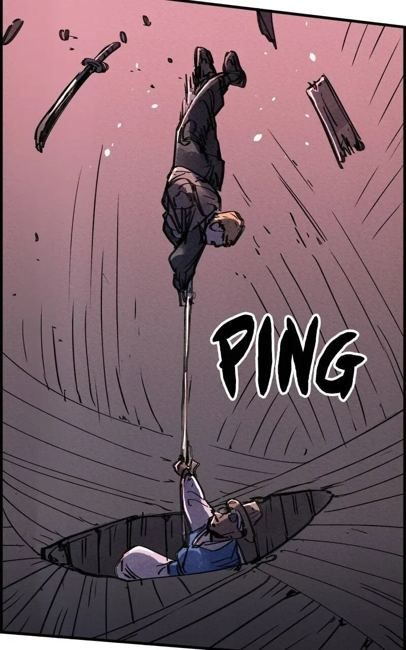 Paper Tiger Chapter 65 page 69