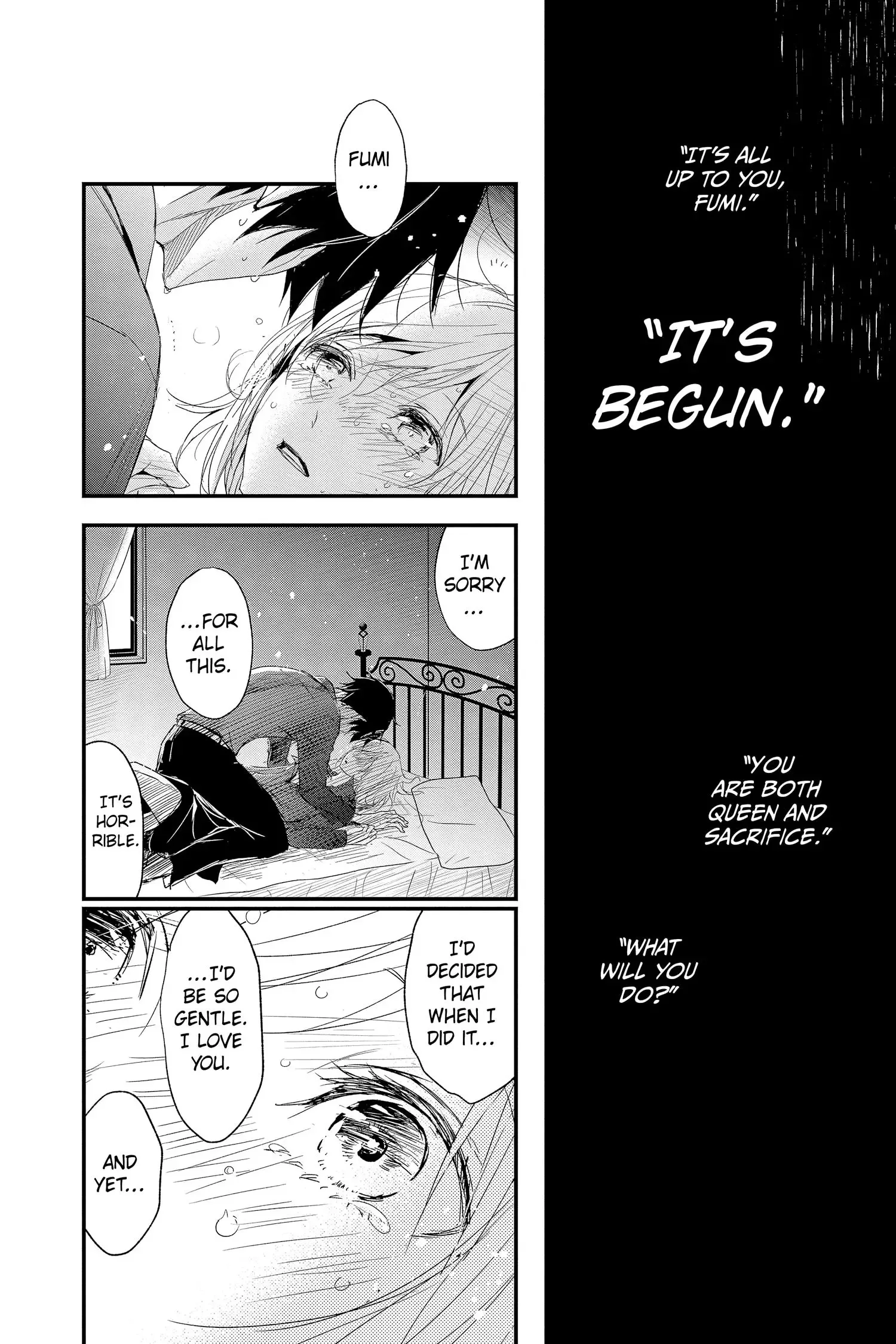 Queen's Quality Chapter 66 page 16