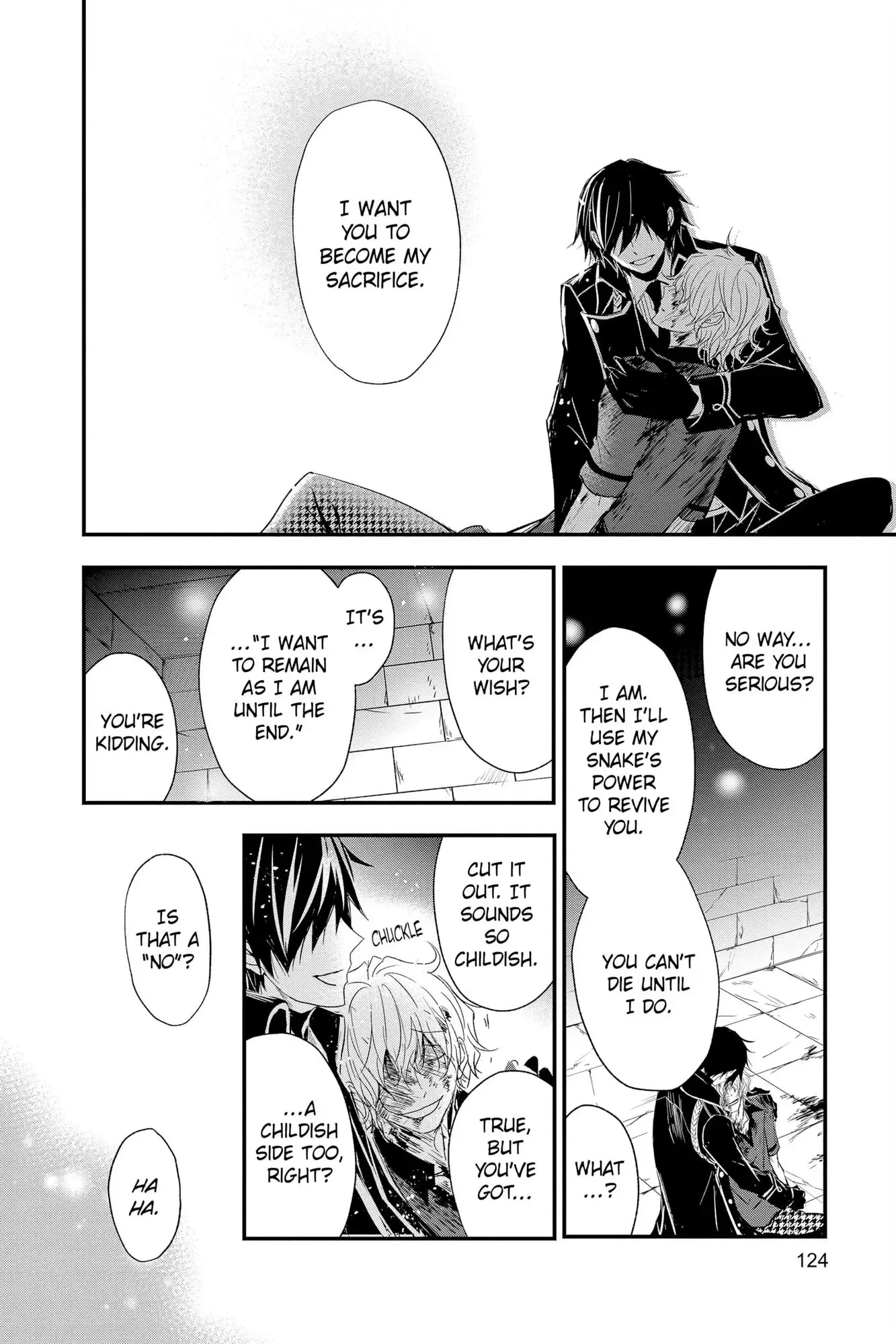 Queen's Quality Chapter 64 page 36
