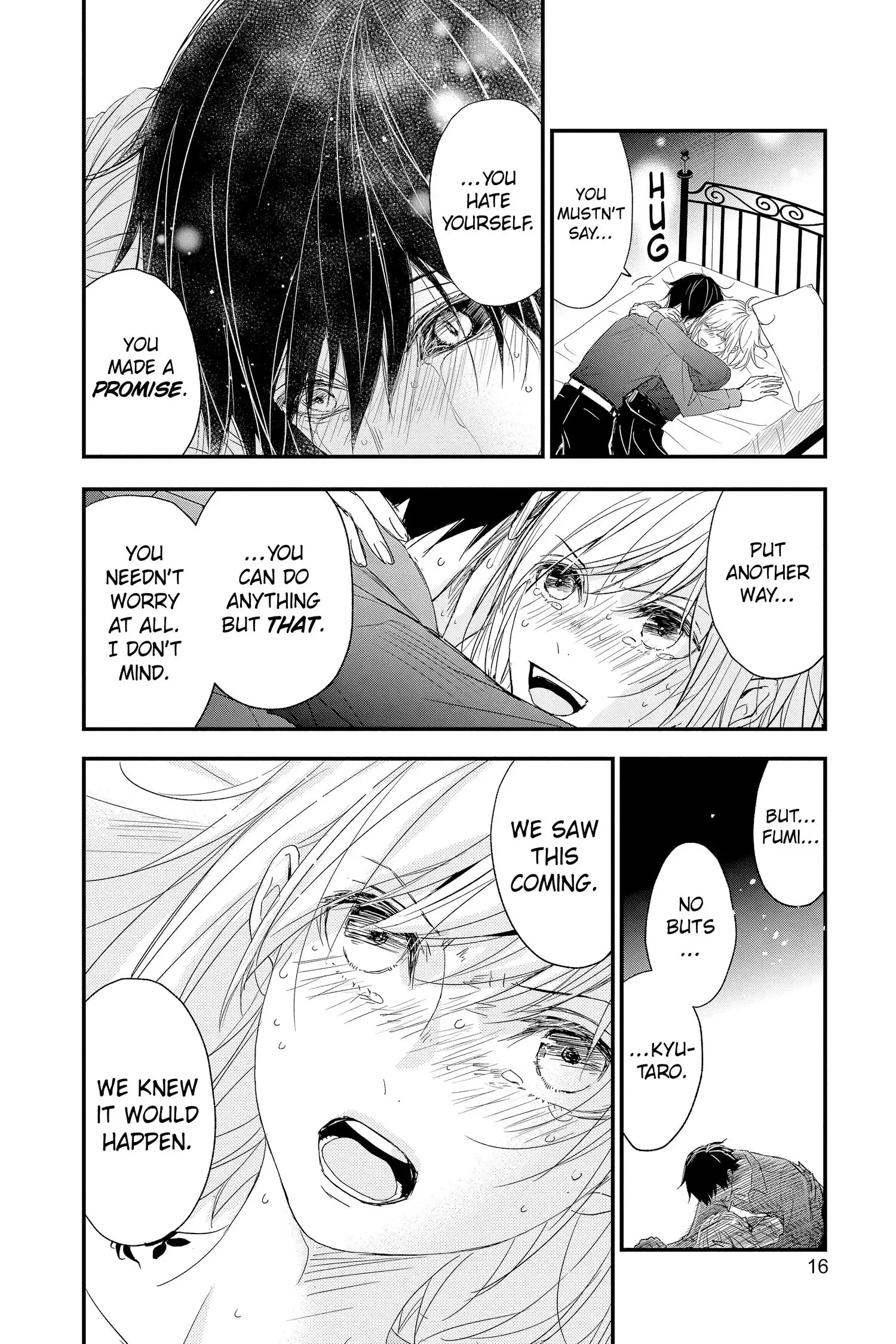 Queen's Quality Chapter 66 page 18