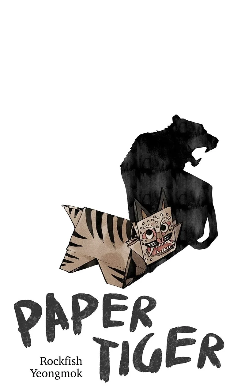 Paper Tiger Chapter 67 page 1