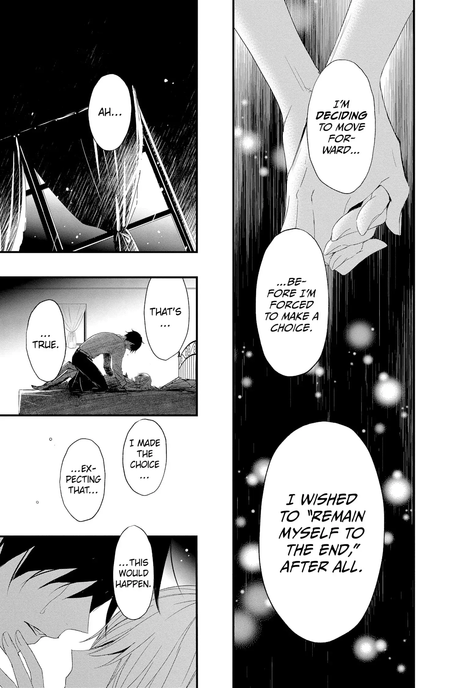 Queen's Quality Chapter 66 page 27