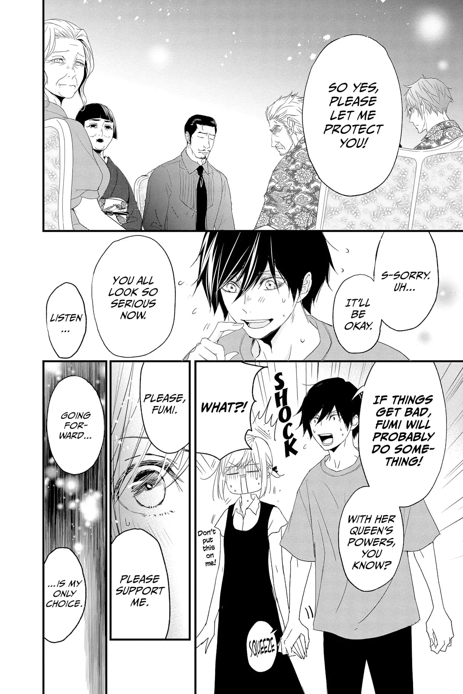 Queen's Quality Chapter 66 page 26