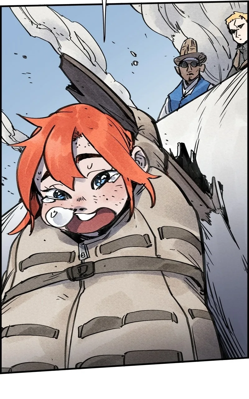 Paper Tiger Chapter 66 page 69