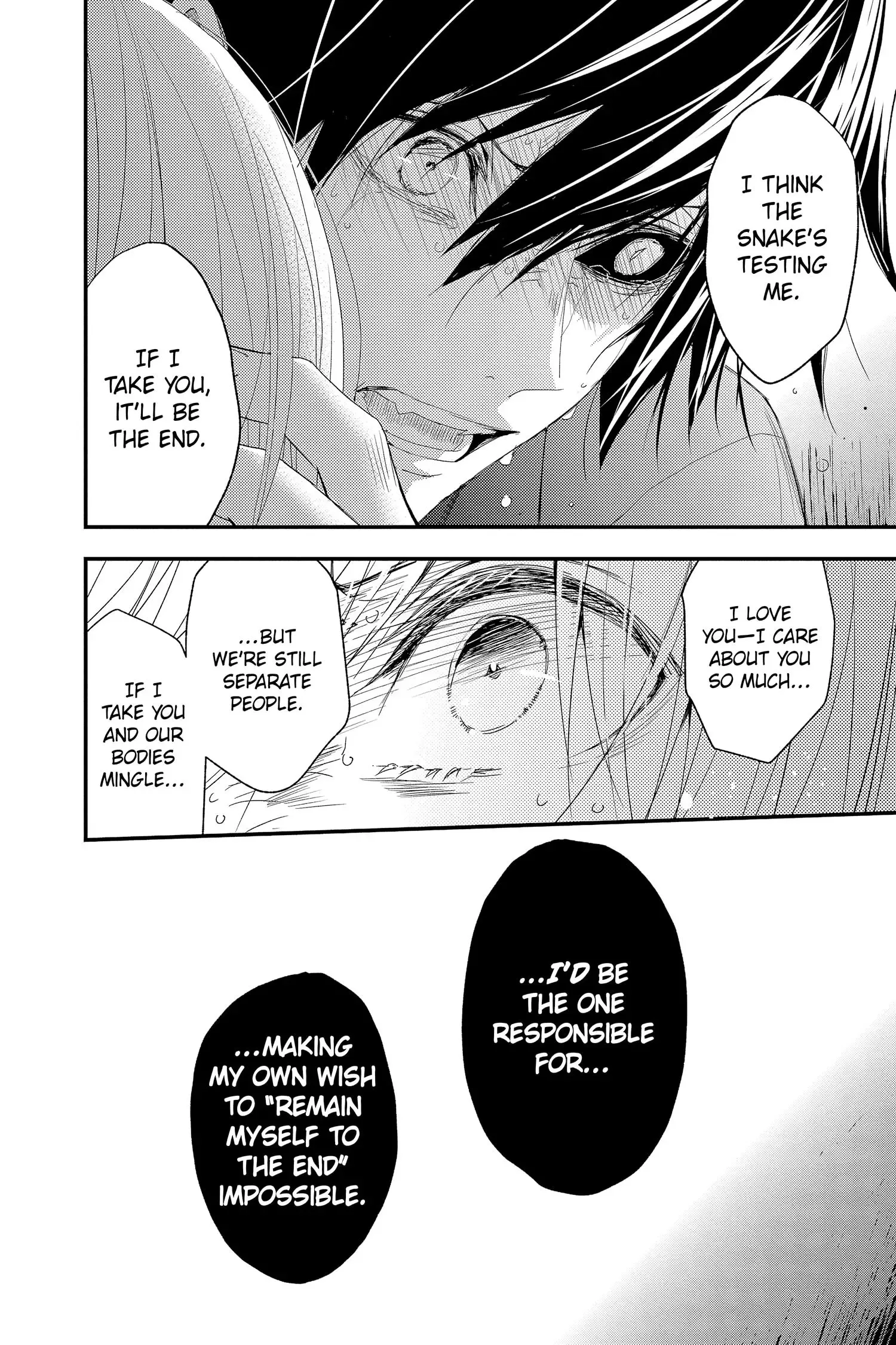 Queen's Quality Chapter 66 page 30