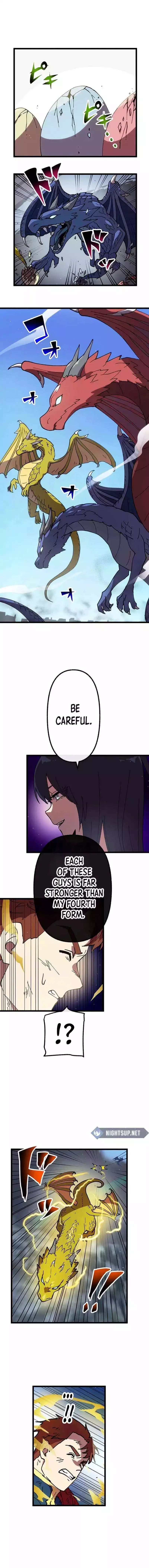 Last Boss Shoujo Akari - Watashi Yori Tsuyoi Yatsu ni Ai ni Gendai ni Iku Chapter 67 page 5
