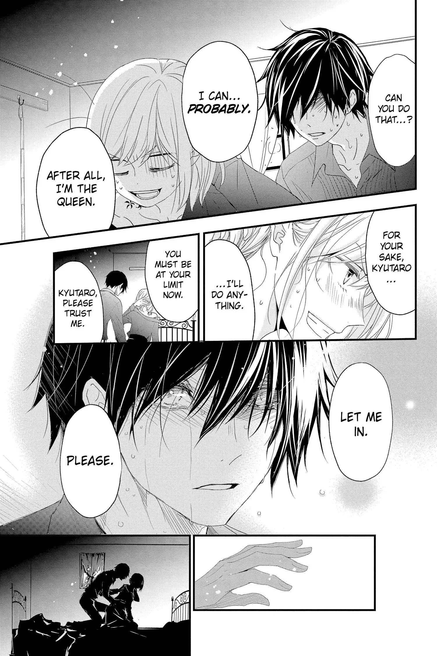 Queen's Quality Chapter 66 page 33
