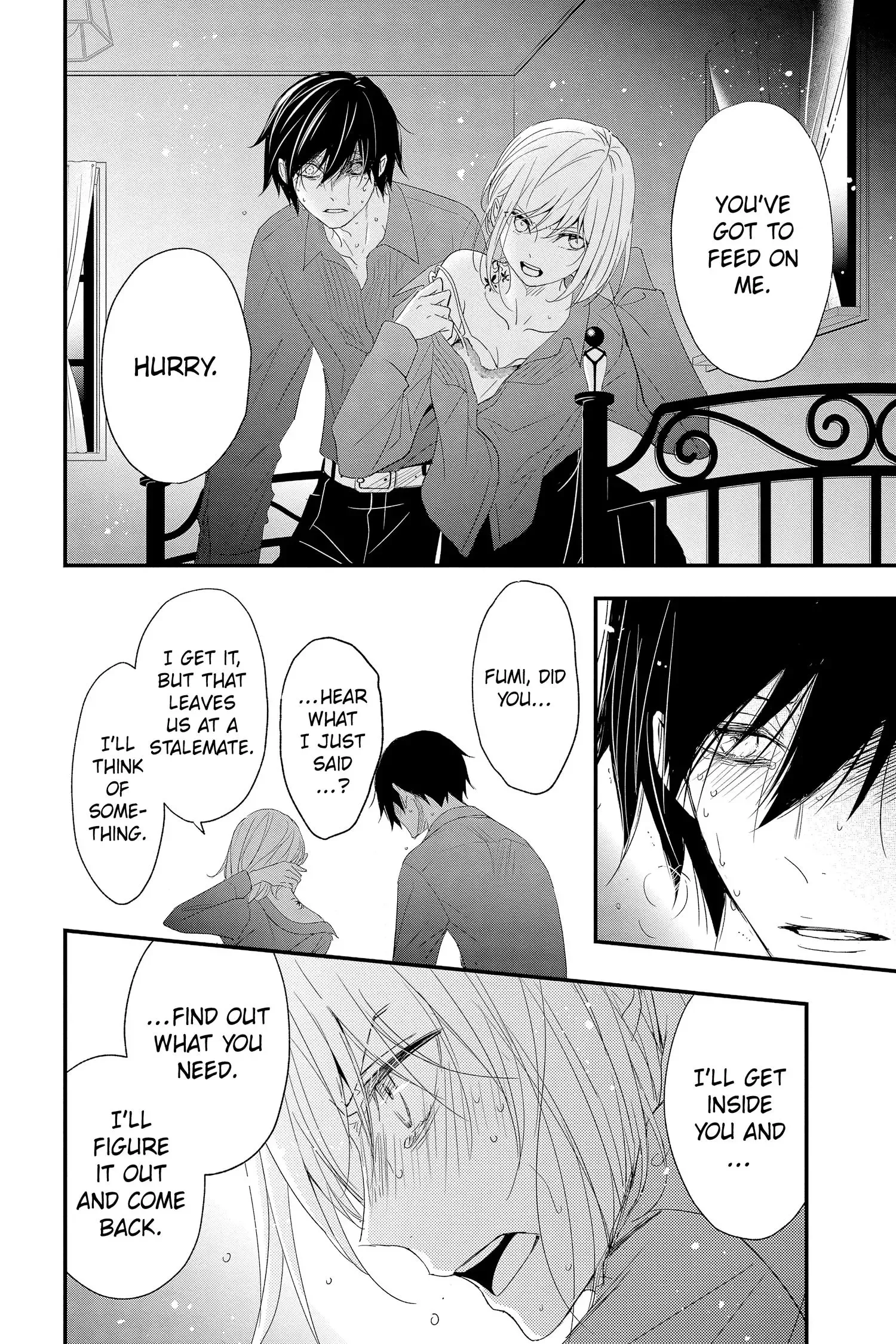 Queen's Quality Chapter 66 page 32
