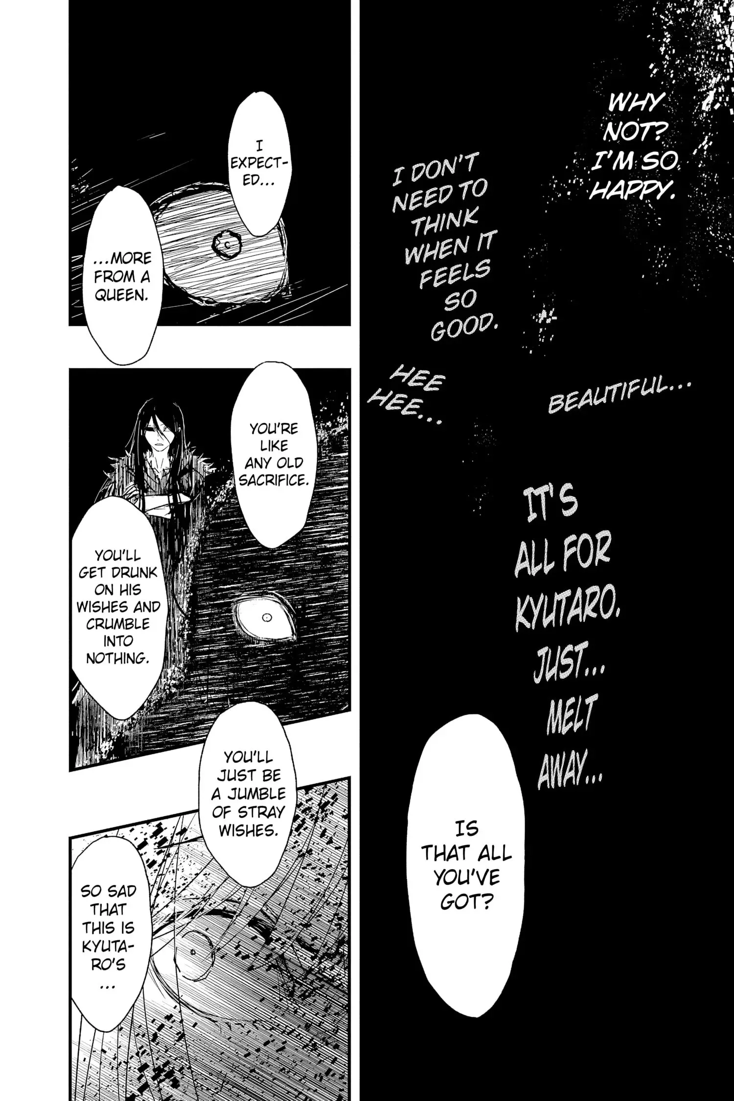 Queen's Quality Chapter 66 page 36