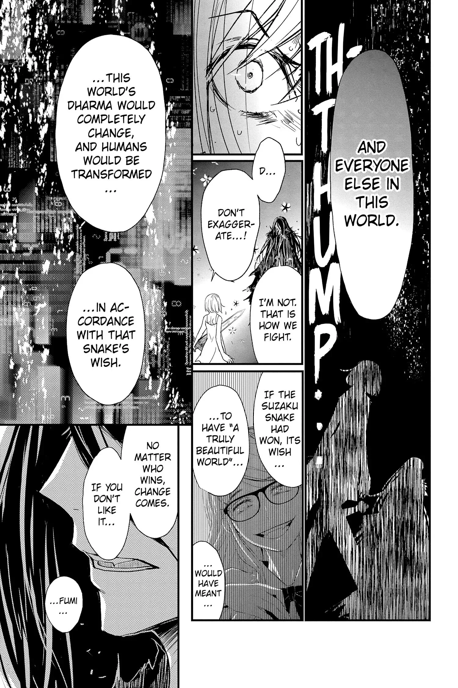 Queen's Quality Chapter 66 page 39