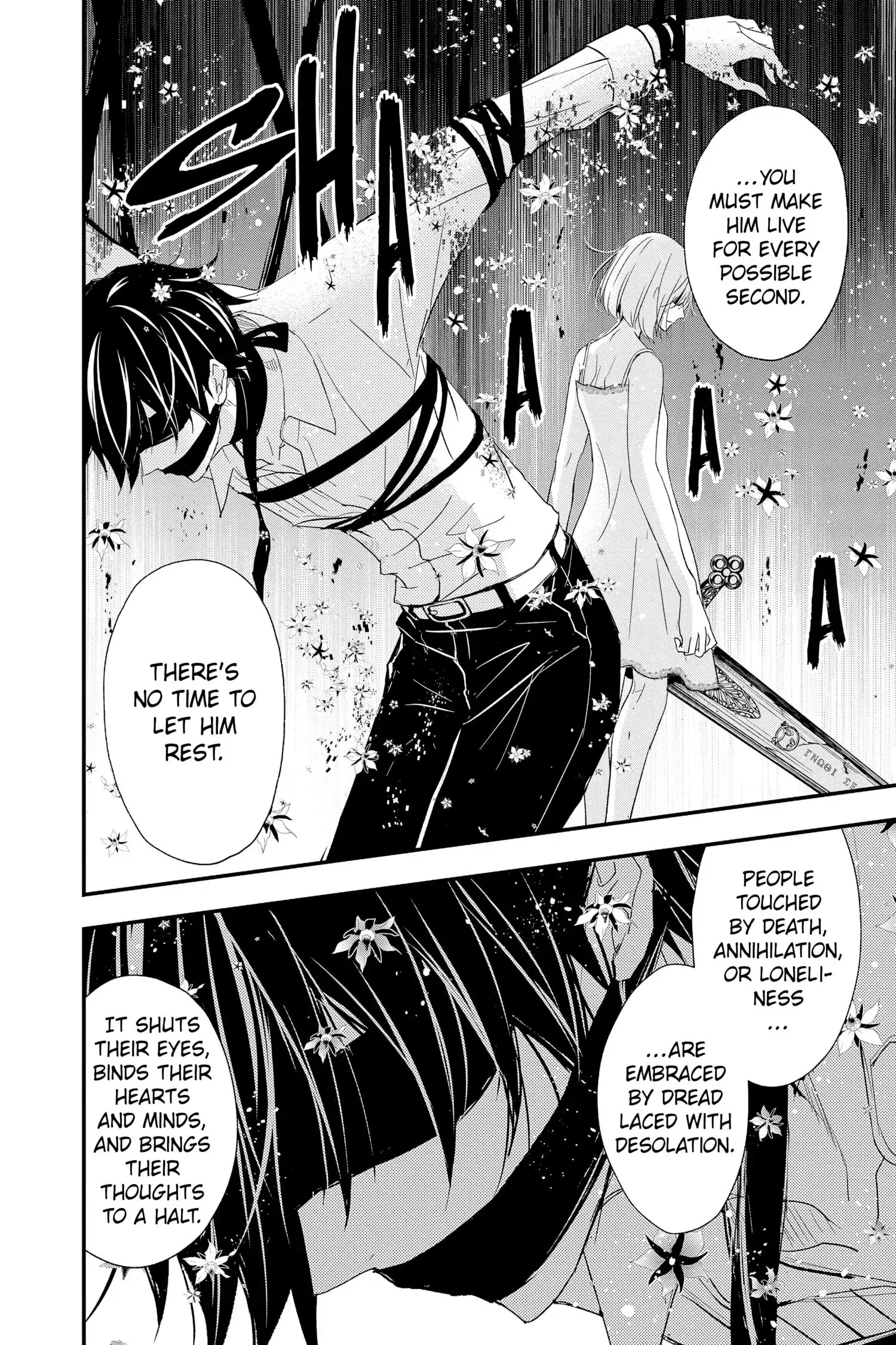 Queen's Quality Chapter 66 page 40