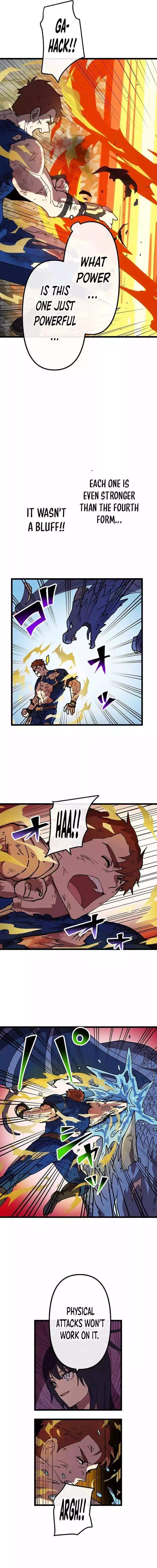 Last Boss Shoujo Akari - Watashi Yori Tsuyoi Yatsu ni Ai ni Gendai ni Iku Chapter 67 page 8