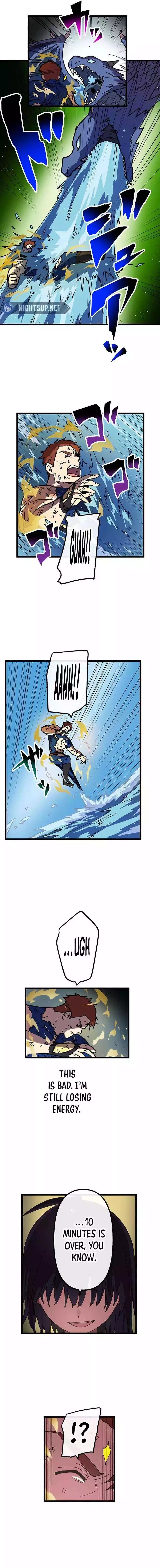 Last Boss Shoujo Akari - Watashi Yori Tsuyoi Yatsu ni Ai ni Gendai ni Iku Chapter 67 page 9