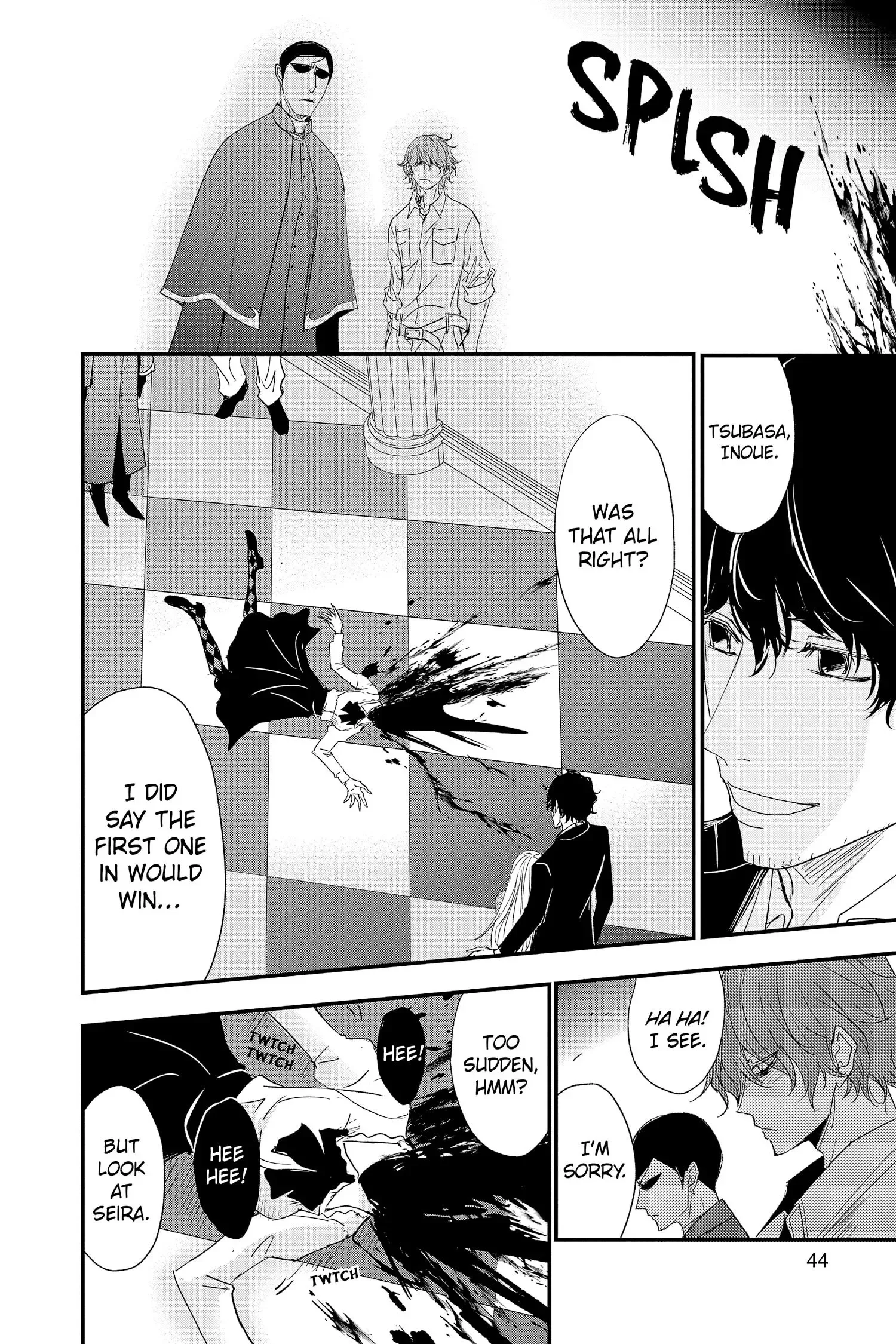 Queen's Quality Chapter 66 page 46
