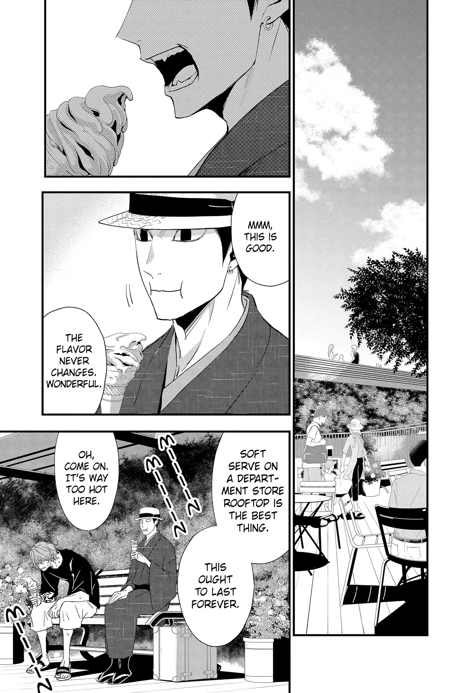 Queen's Quality Chapter 67 page 10