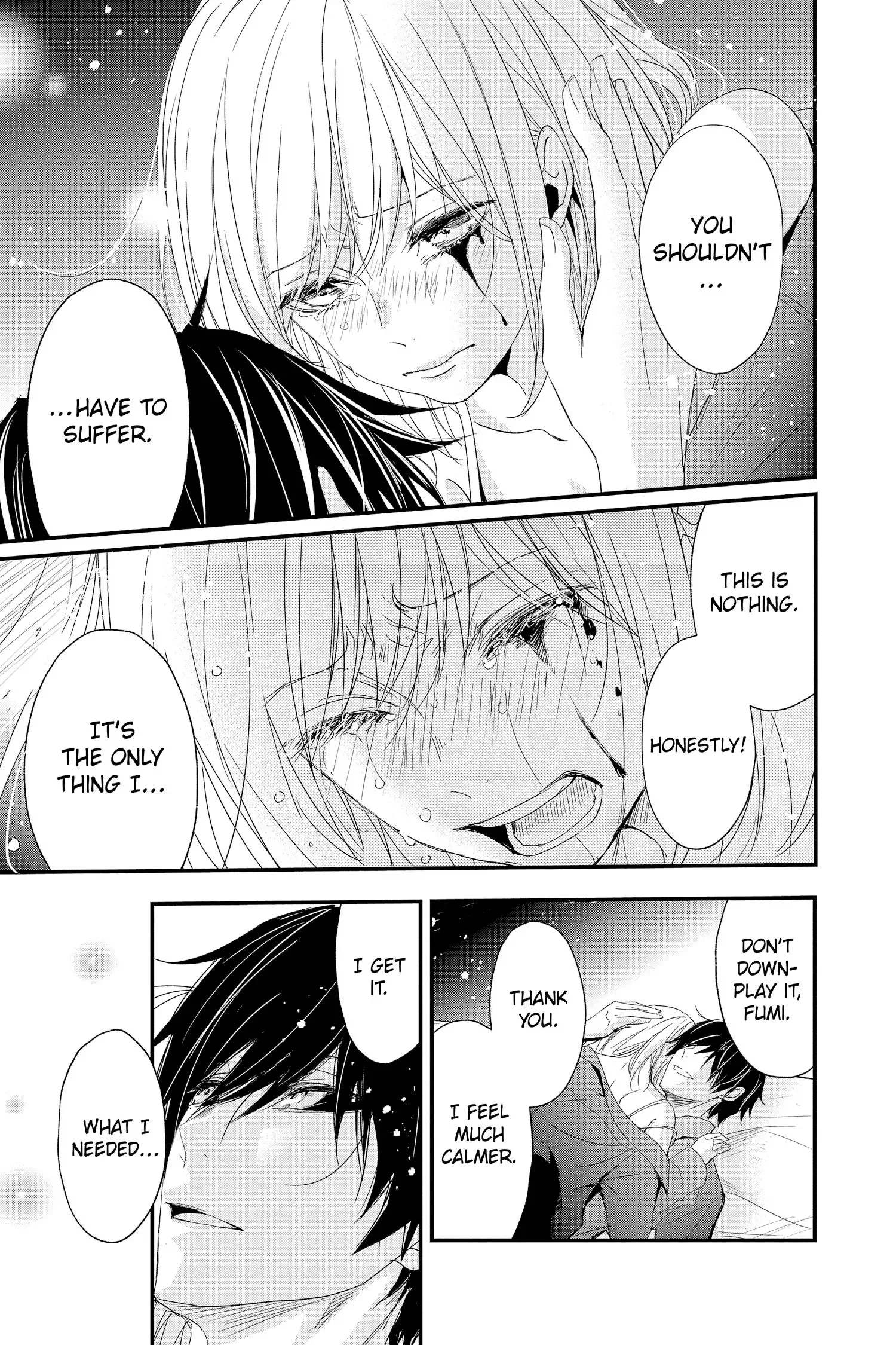 Queen's Quality Chapter 67 page 8