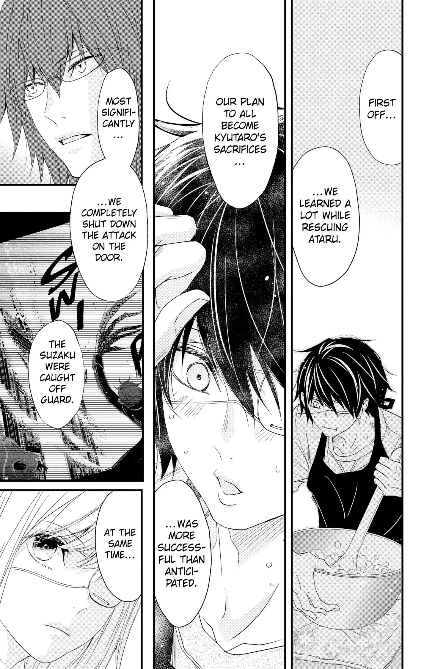 Queen's Quality Chapter 67 page 24
