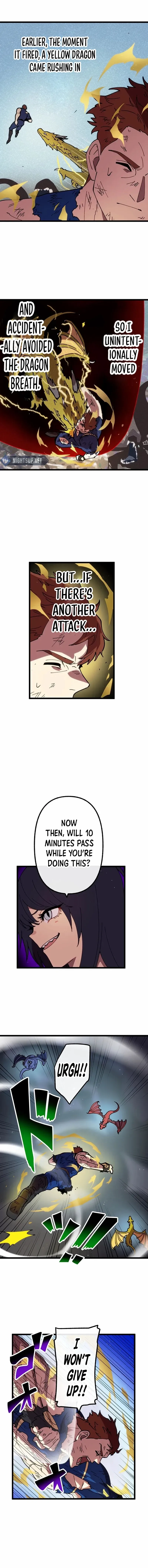 Last Boss Shoujo Akari - Watashi Yori Tsuyoi Yatsu ni Ai ni Gendai ni Iku Chapter 68 page 3