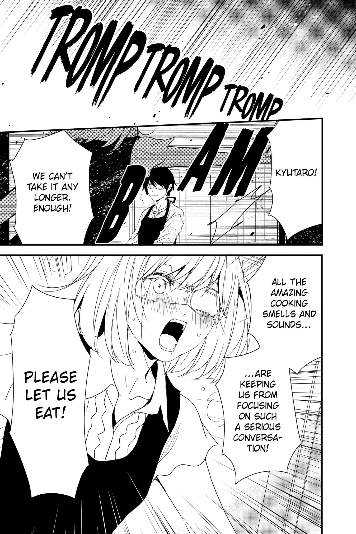 Queen's Quality Chapter 67 page 32