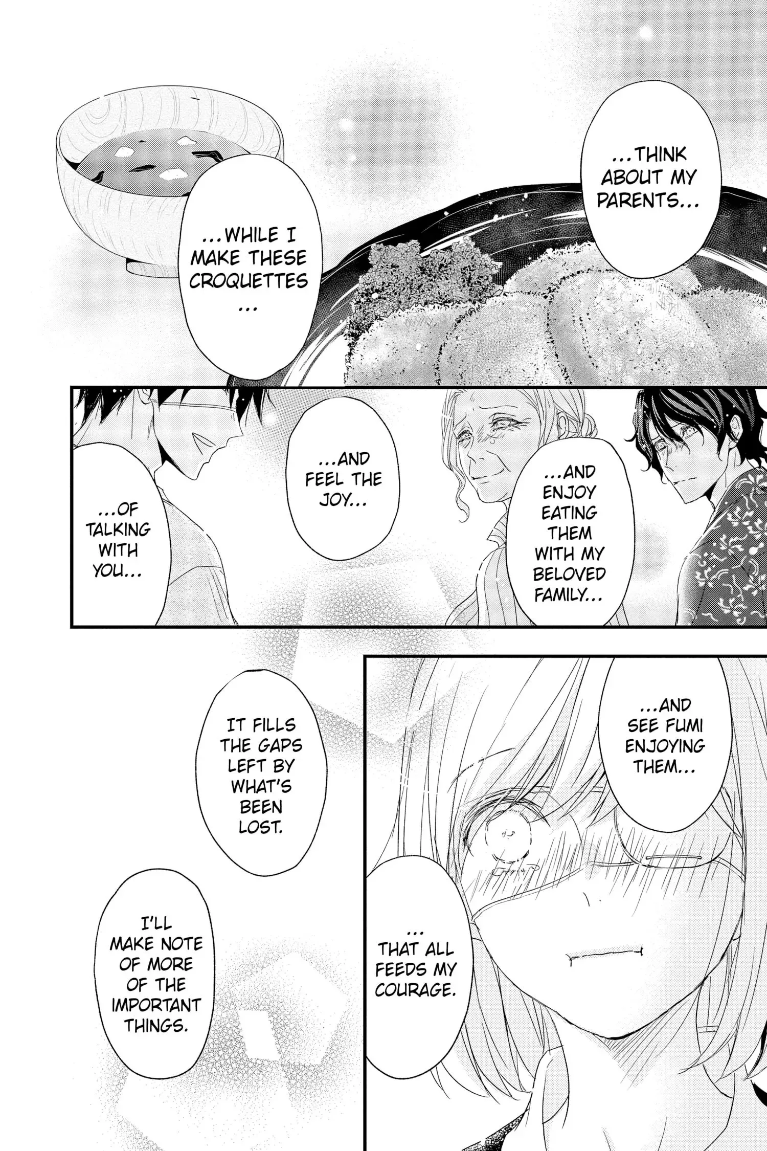 Queen's Quality Chapter 67 page 37