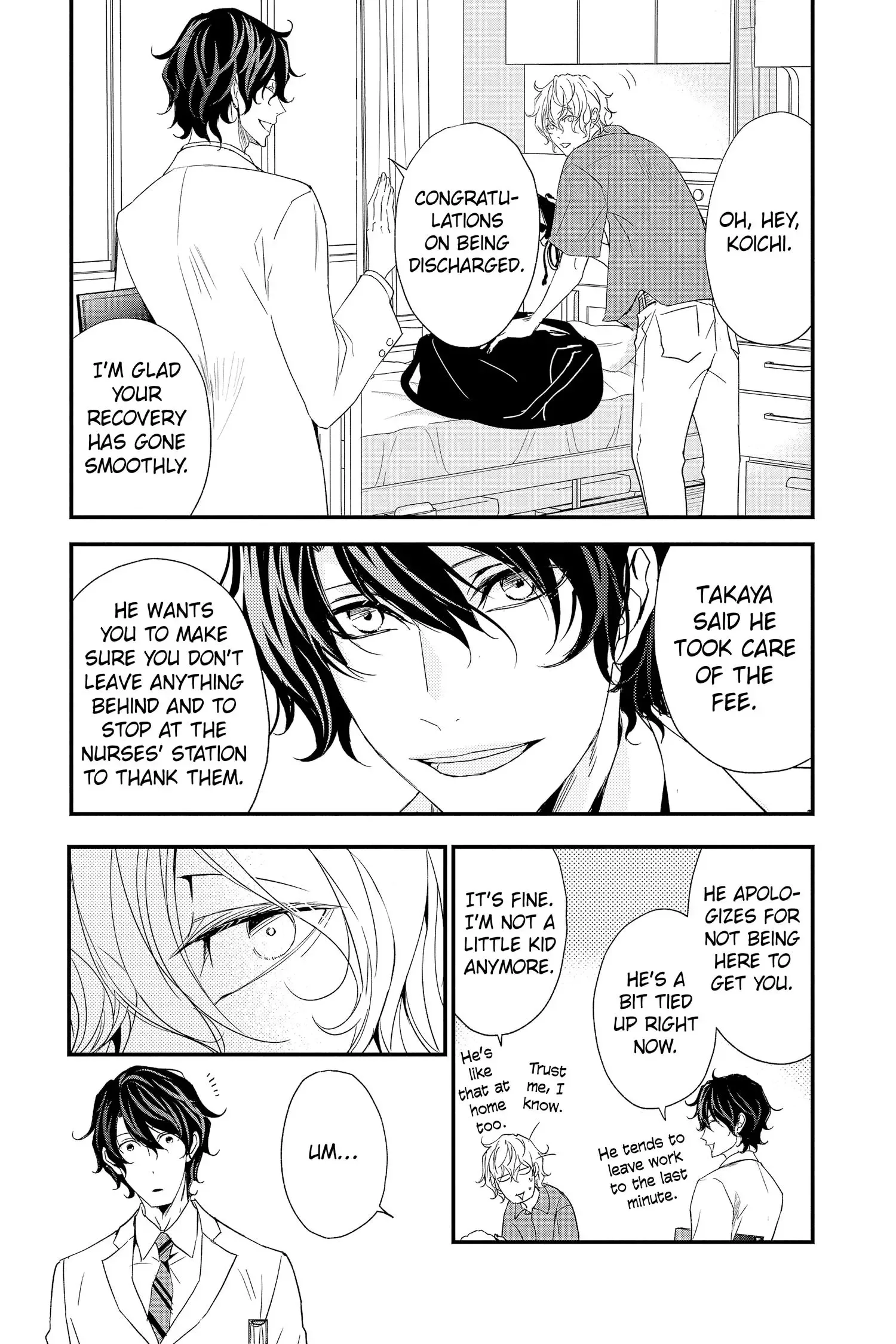 Queen's Quality Chapter 68 page 4