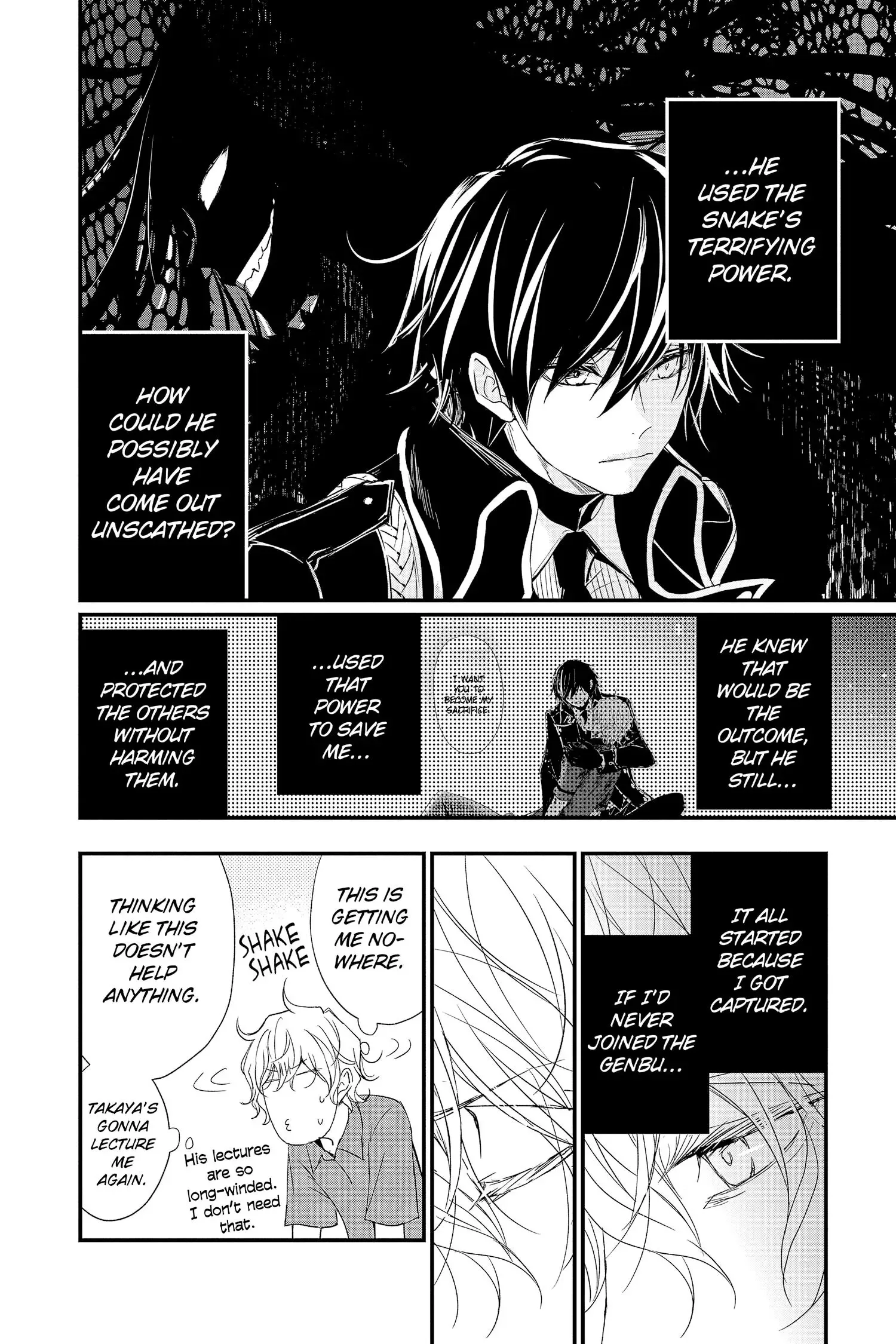 Queen's Quality Chapter 68 page 7