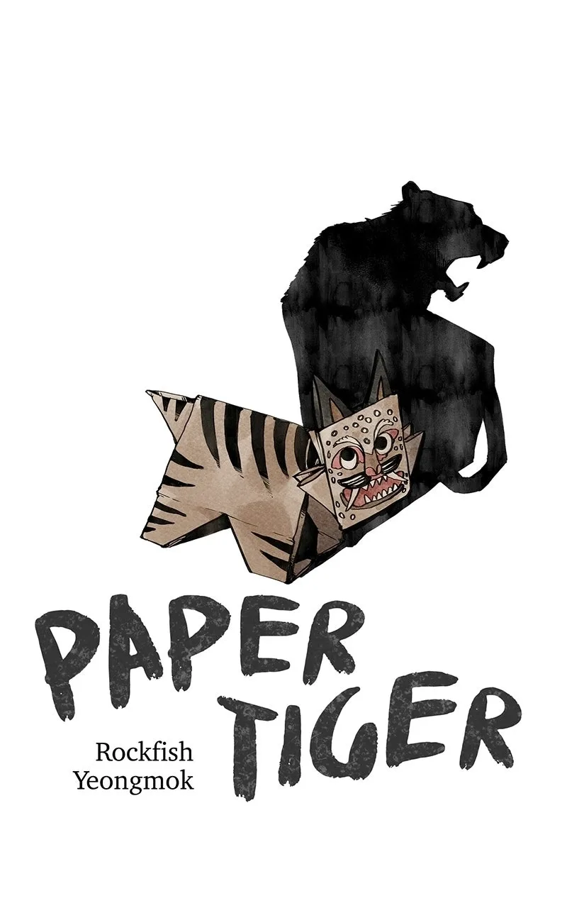 Paper Tiger Chapter 70 page 2