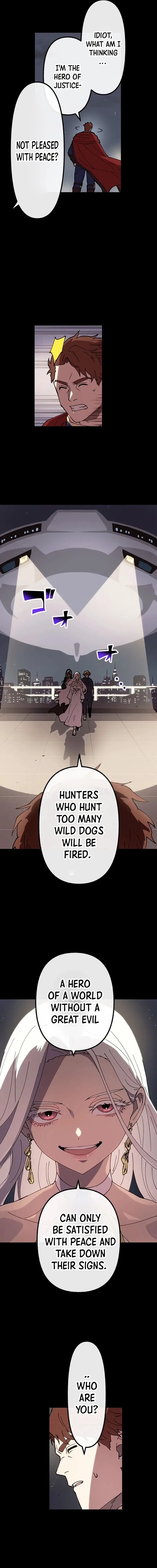 Last Boss Shoujo Akari - Watashi Yori Tsuyoi Yatsu ni Ai ni Gendai ni Iku Chapter 69 page 5