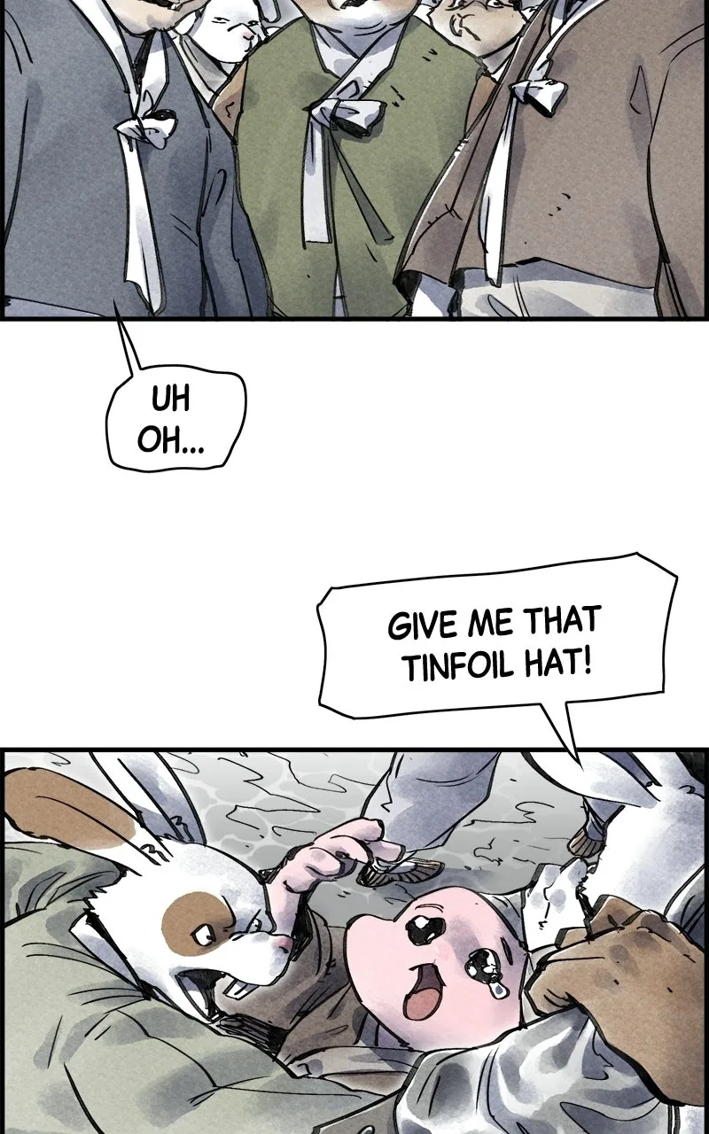 Paper Tiger Chapter 70 page 5