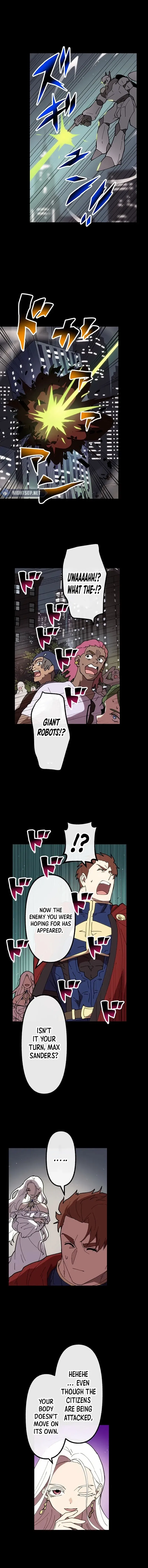 Last Boss Shoujo Akari - Watashi Yori Tsuyoi Yatsu ni Ai ni Gendai ni Iku Chapter 69 page 7