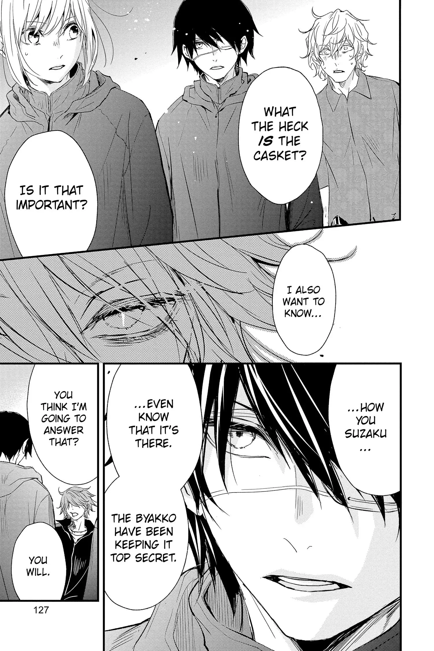 Queen's Quality Chapter 69 page 4