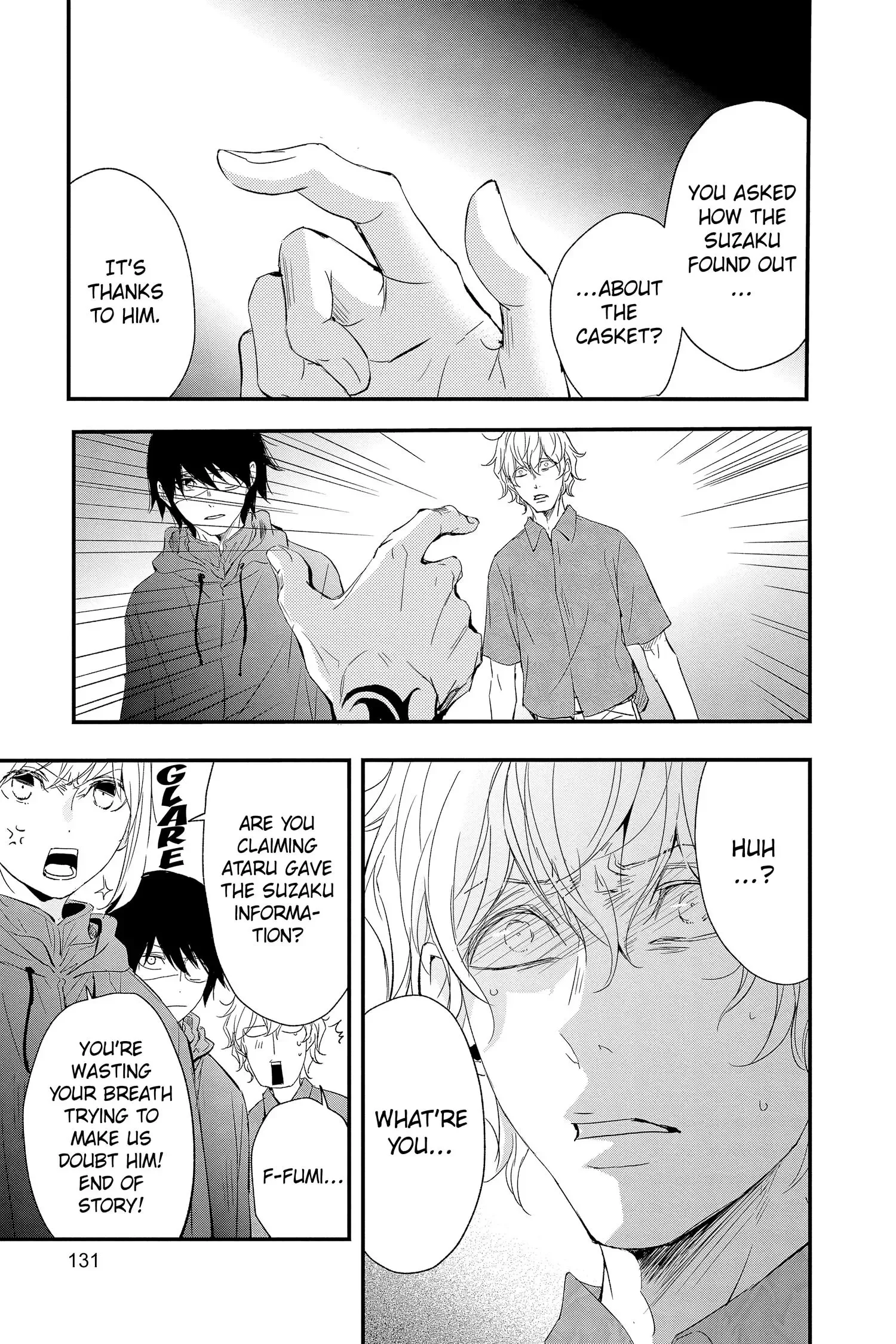 Queen's Quality Chapter 69 page 8