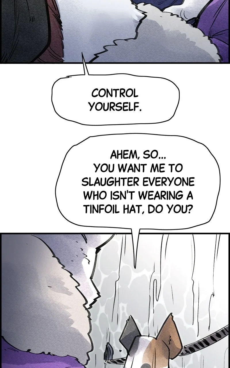 Paper Tiger Chapter 70 page 21
