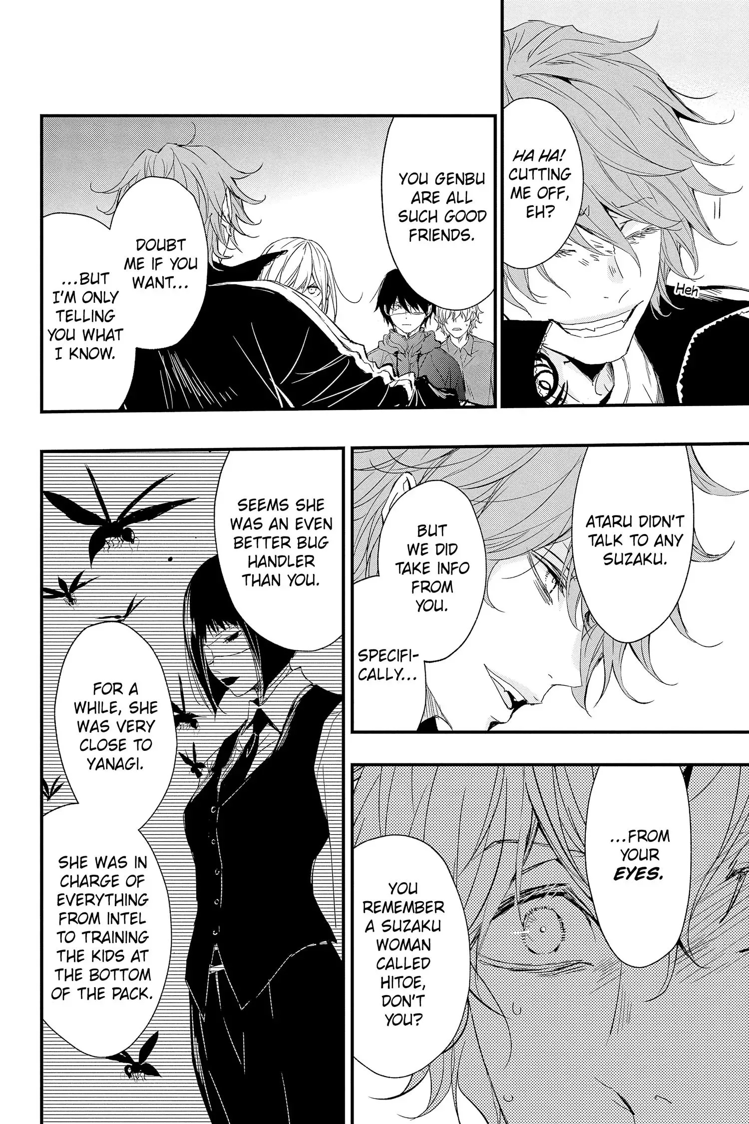 Queen's Quality Chapter 69 page 9