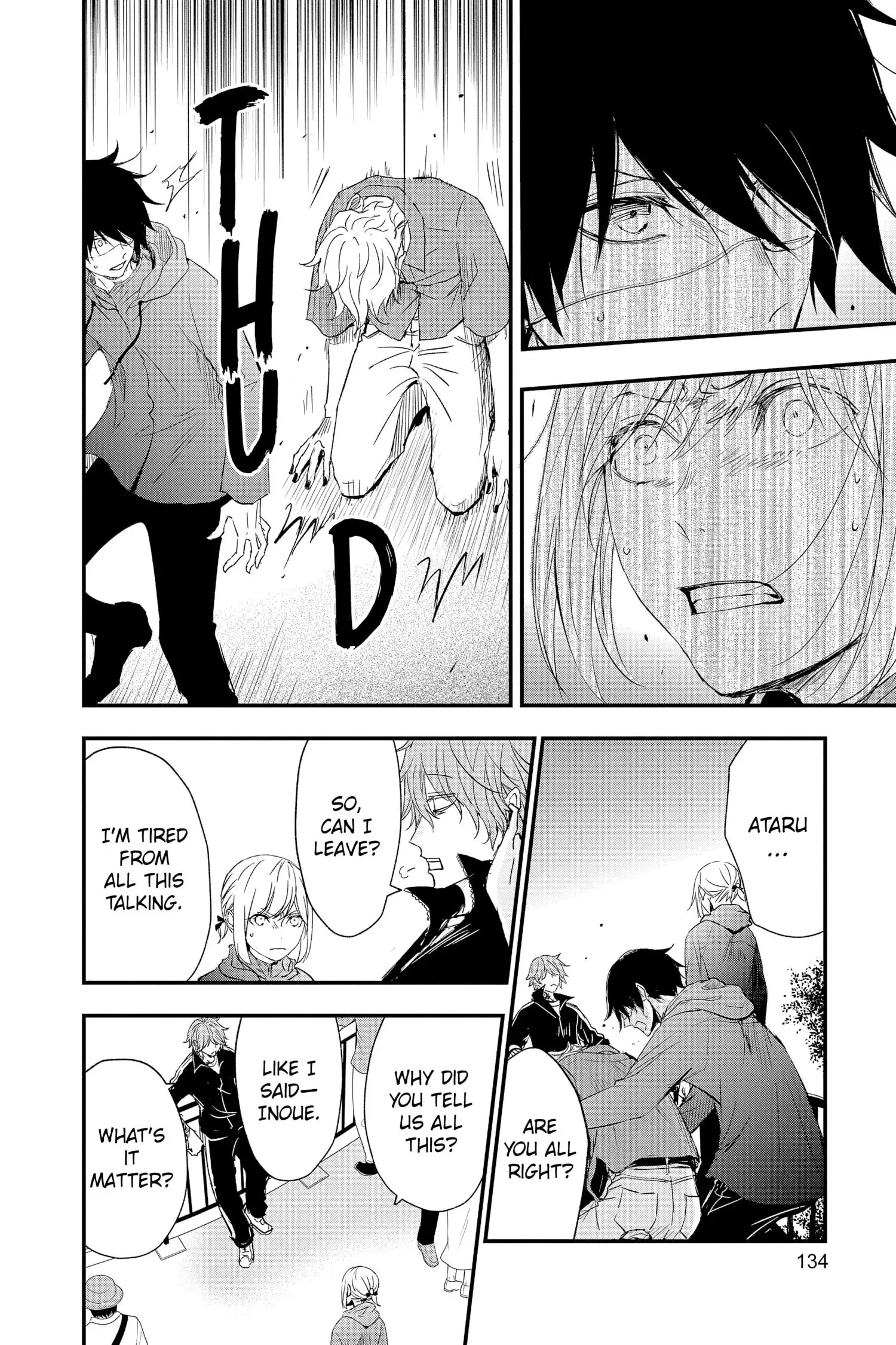 Queen's Quality Chapter 69 page 11